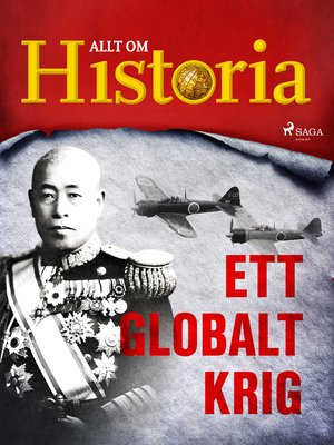 cover image of Ett globalt krig